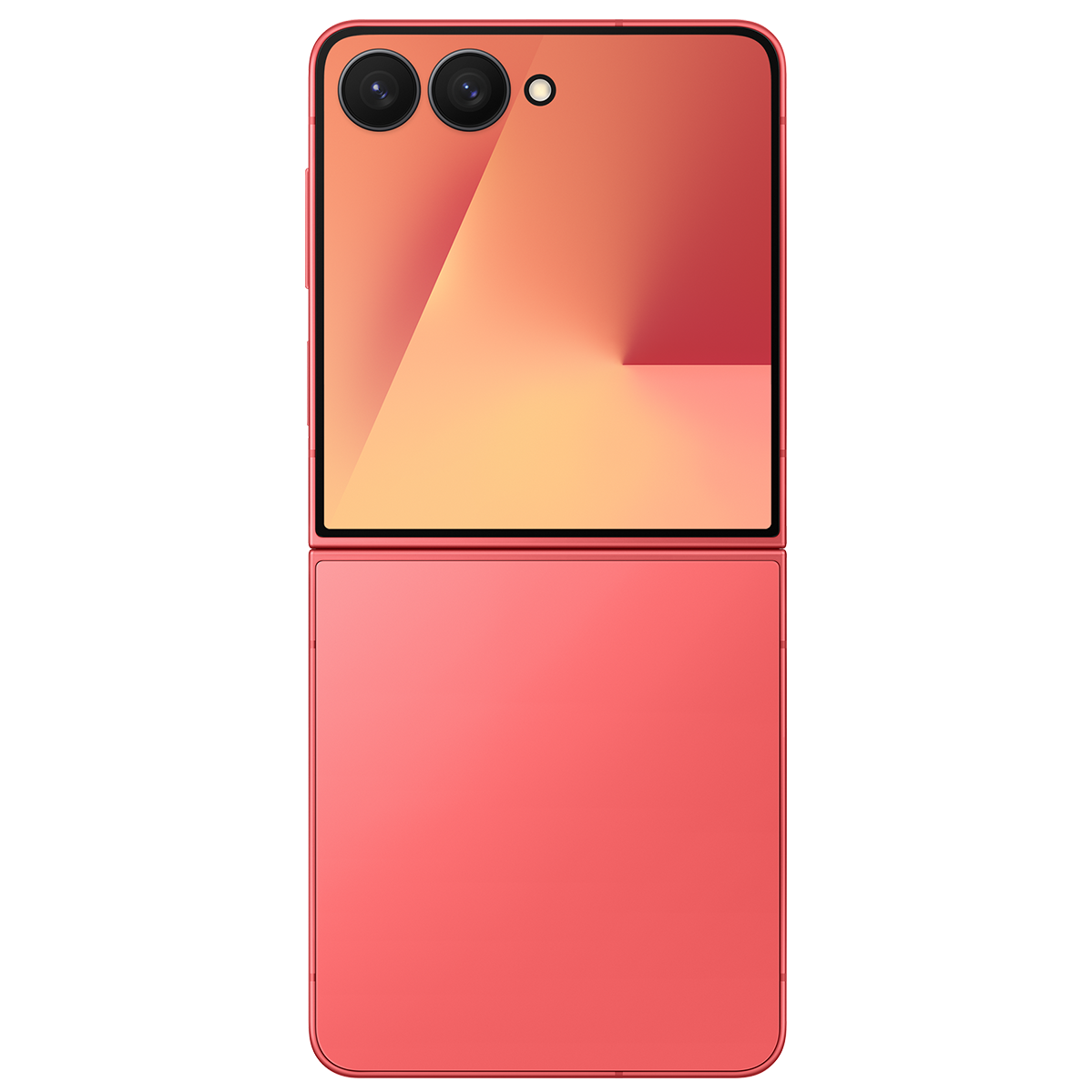 Смартфон Samsung Galaxy Flip7 12/512GB - Coralred (SM-F766BZRH)