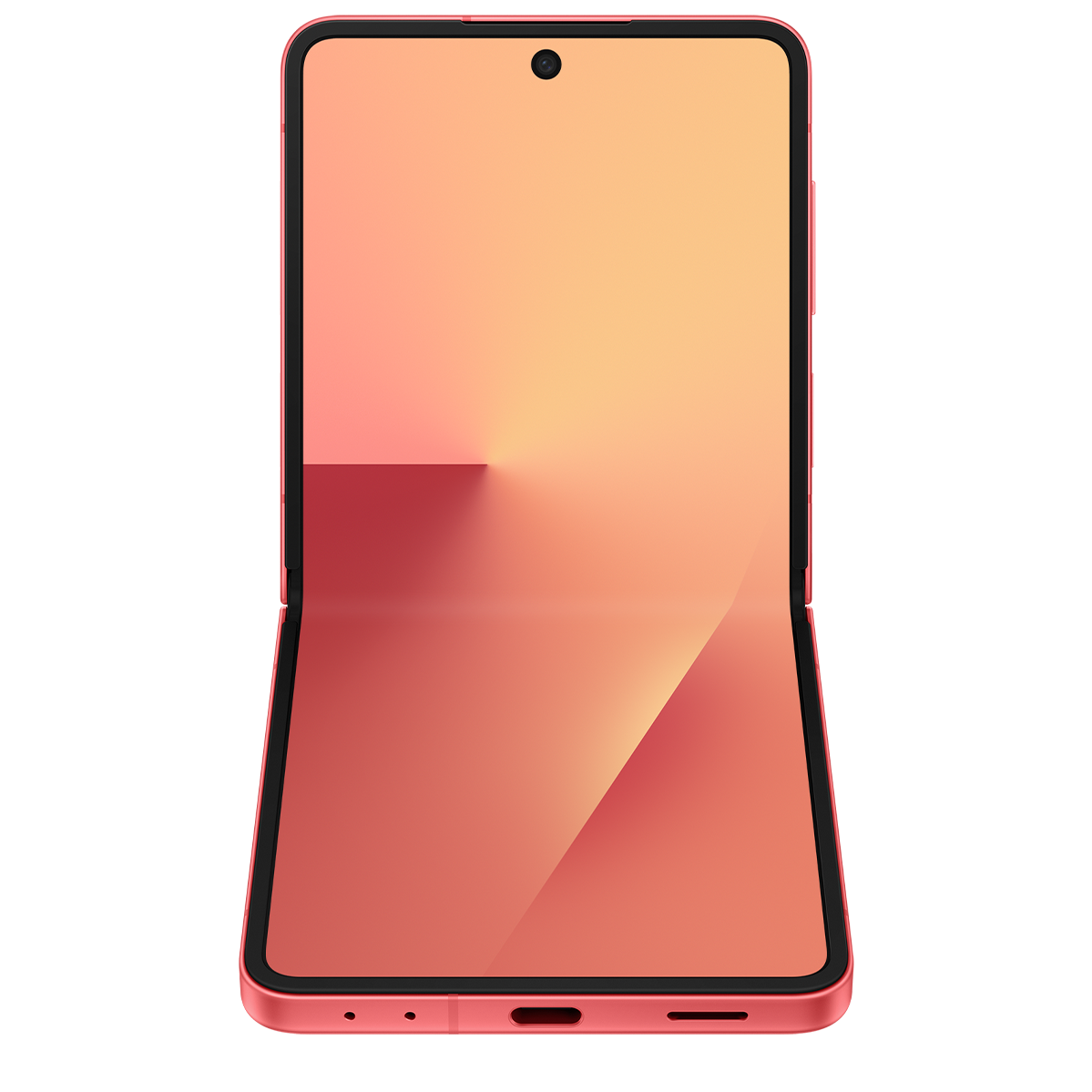 Смартфон Samsung Galaxy Flip7 12/512GB - Coralred (SM-F766BZRH)