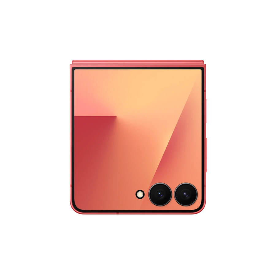 Смартфон Samsung Galaxy Flip7 12/512GB - Coralred (SM-F766BZRH)