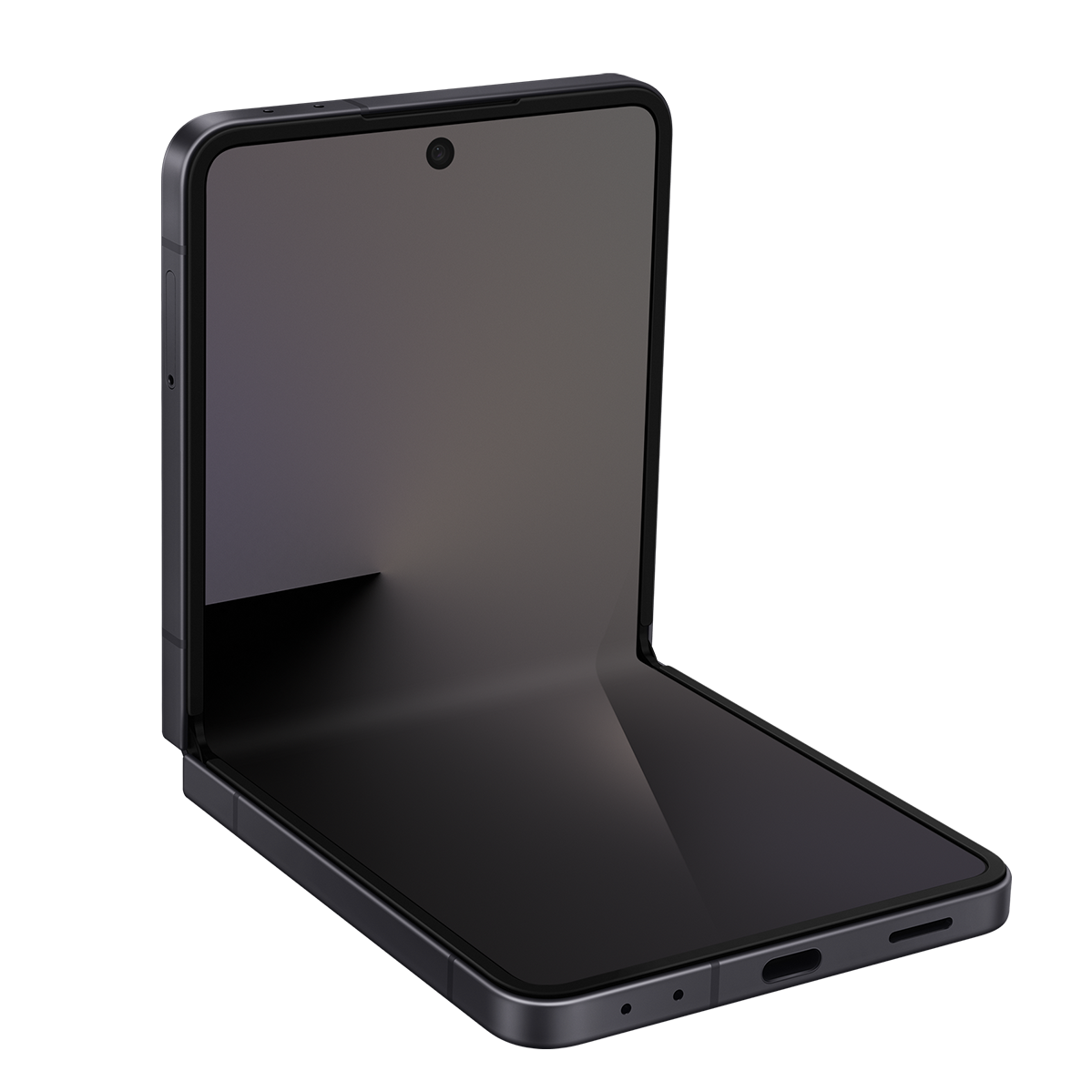 Смартфон Samsung Galaxy Flip7 12/512GB - Jetblack (SM-F766BZKH)