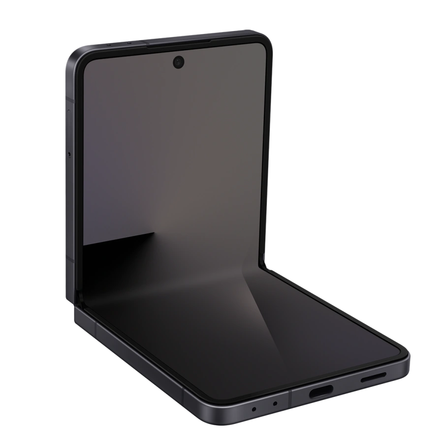 Смартфон Samsung Galaxy Flip7 12/512GB - Jetblack (SM-F766BZKH)