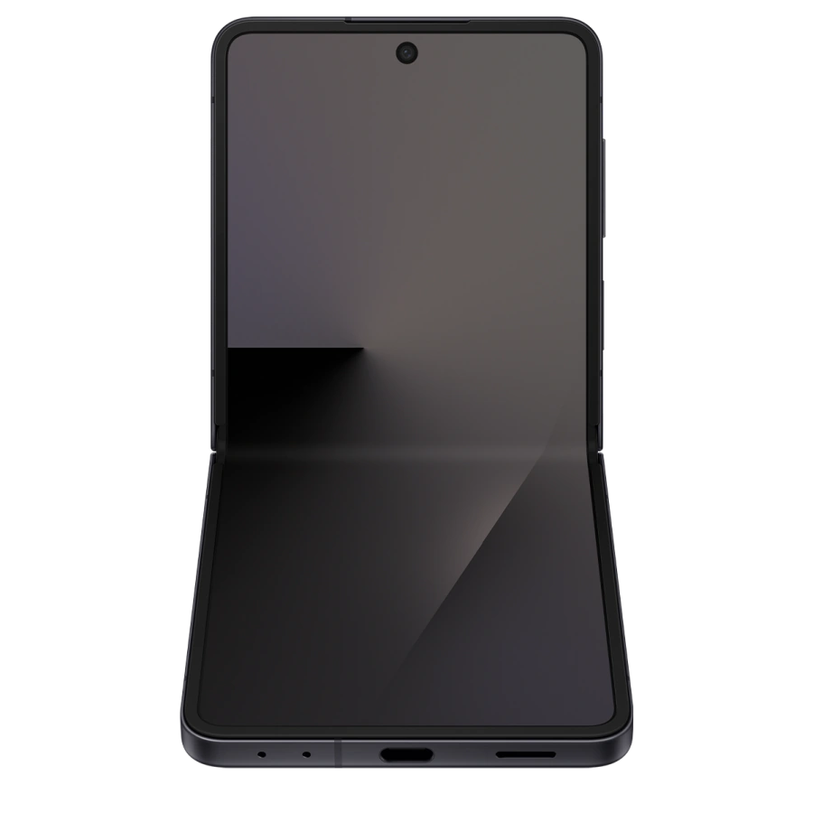 Смартфон Samsung Galaxy Flip7 12/512GB - Jetblack (SM-F766BZKH)