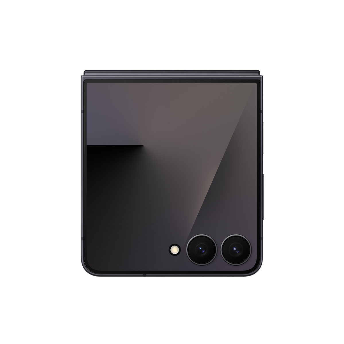 Смартфон Samsung Galaxy Flip7 12/512GB - Jetblack (SM-F766BZKH)