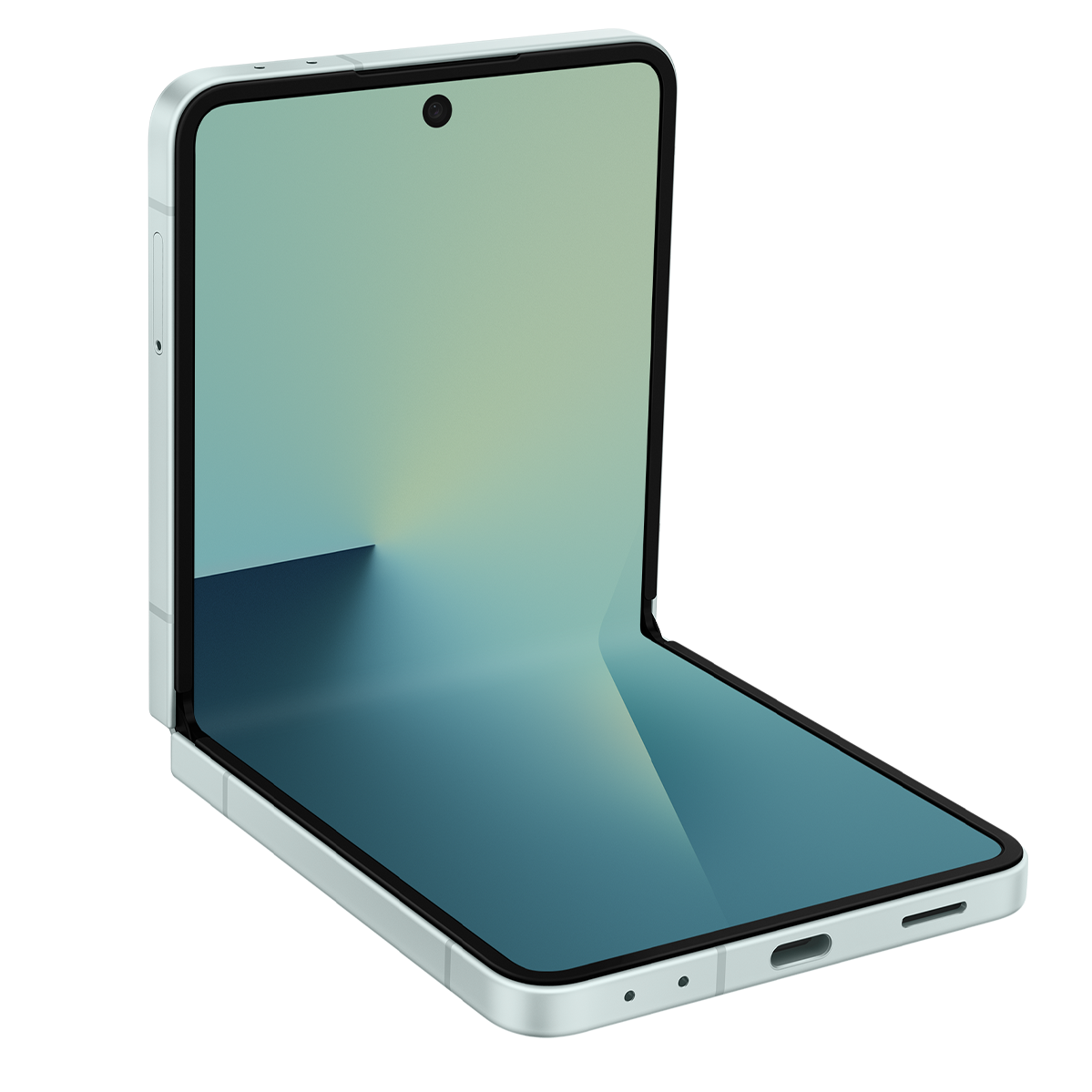 Смартфон Samsung Galaxy Flip7 12/512GB - Mint (SM-F766BLGH)