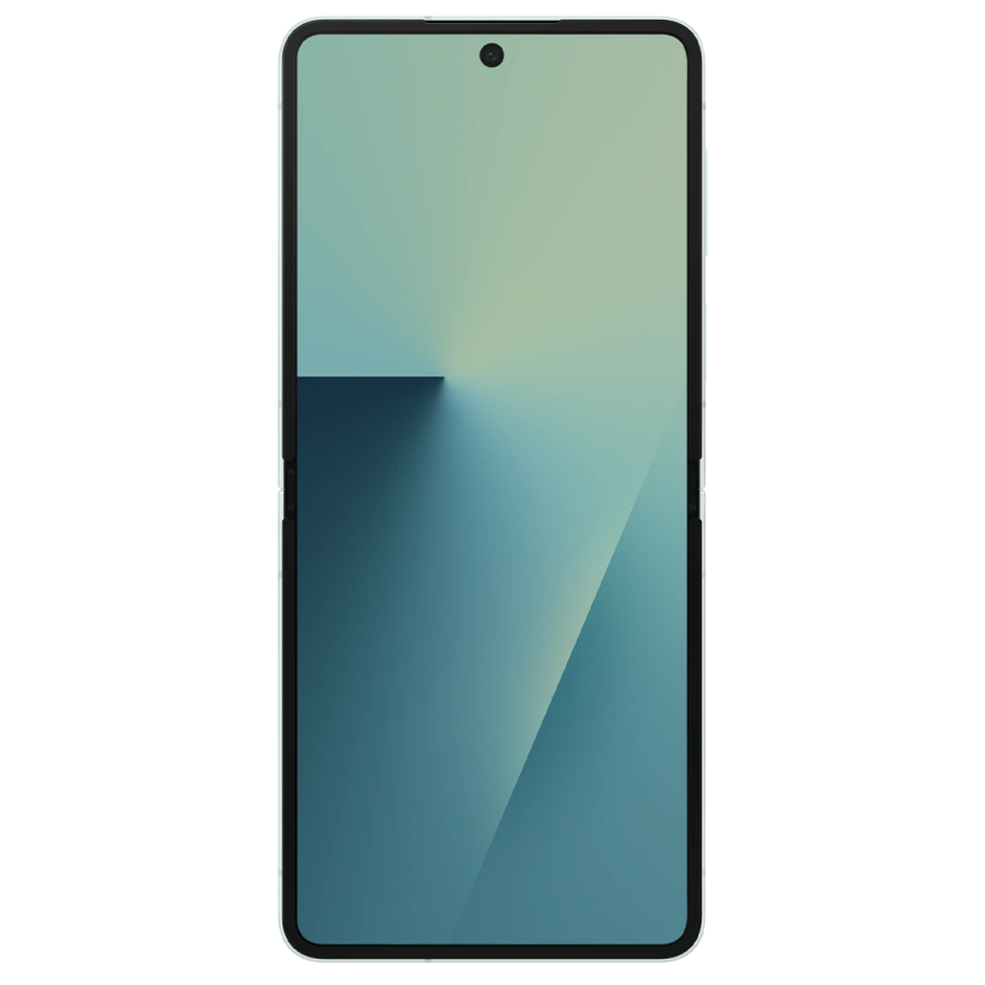 Смартфон Samsung Galaxy Flip7 12/512GB - Mint (SM-F766BLGH)