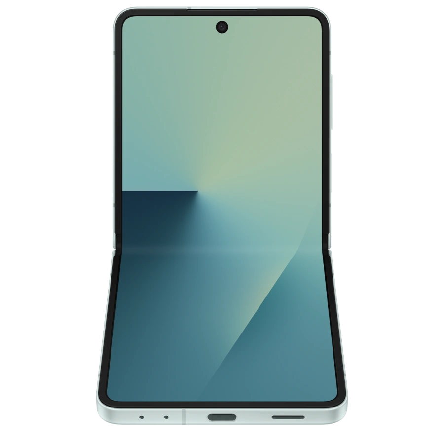 Смартфон Samsung Galaxy Flip7 12/512GB - Mint (SM-F766BLGH)