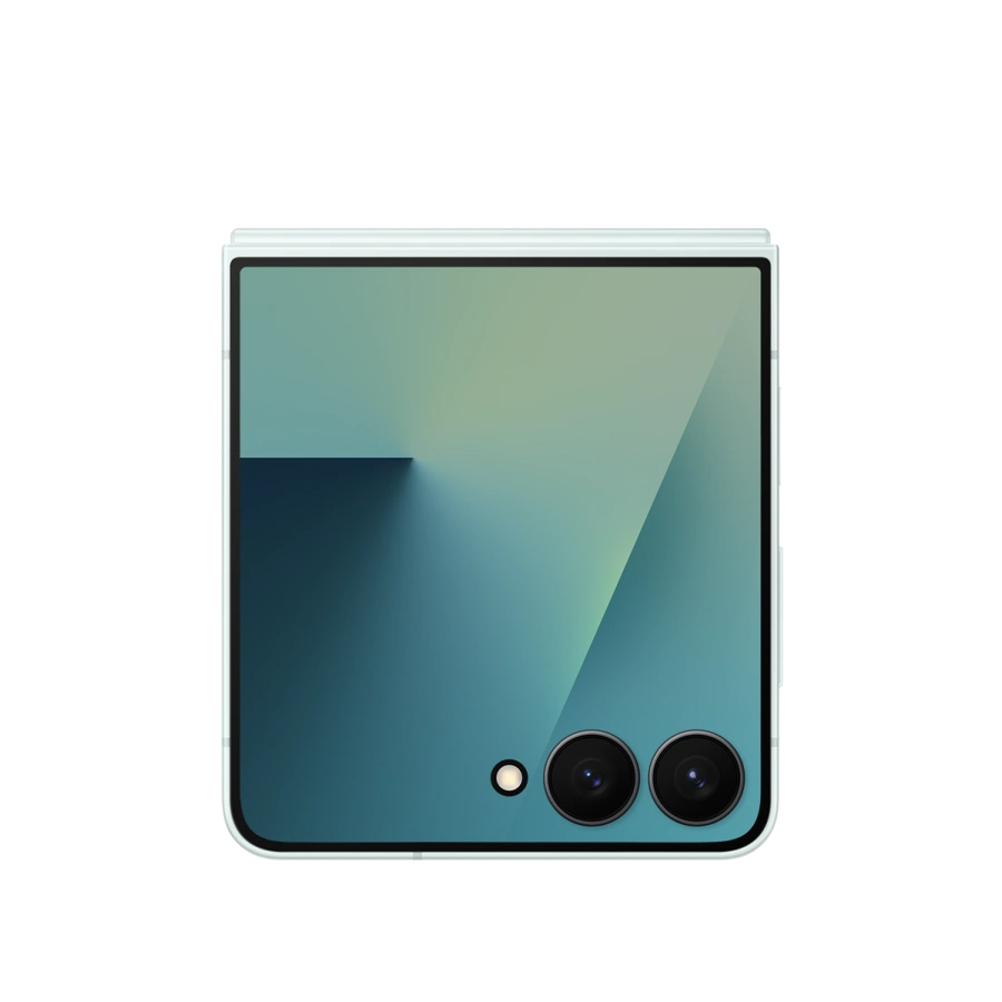 Смартфон Samsung Galaxy Flip7 12/512GB - Mint (SM-F766BLGH)