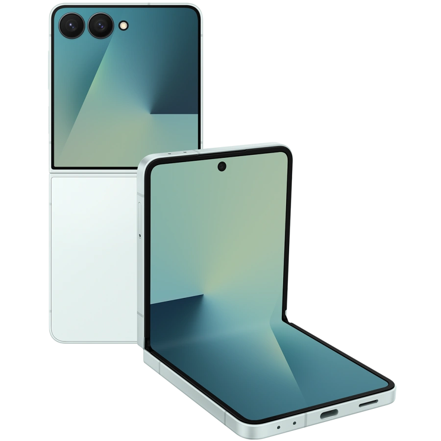 Смартфон Samsung Galaxy Flip7 12/512GB - Mint (SM-F766BLGH)