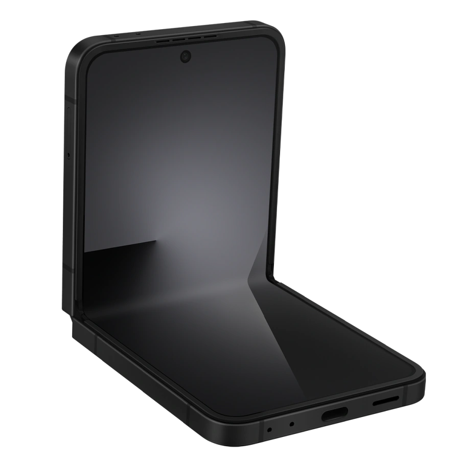 Смартфон Samsung Galaxy Flip7 FE 8/256GB - Black (SM-F761BZKH)