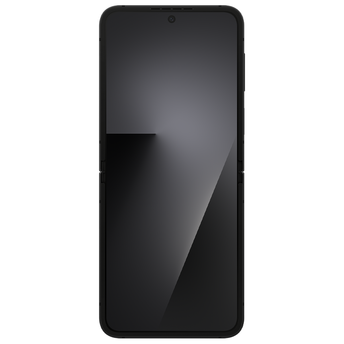 Смартфон Samsung Galaxy Flip7 FE 8/256GB - Black (SM-F761BZKH)
