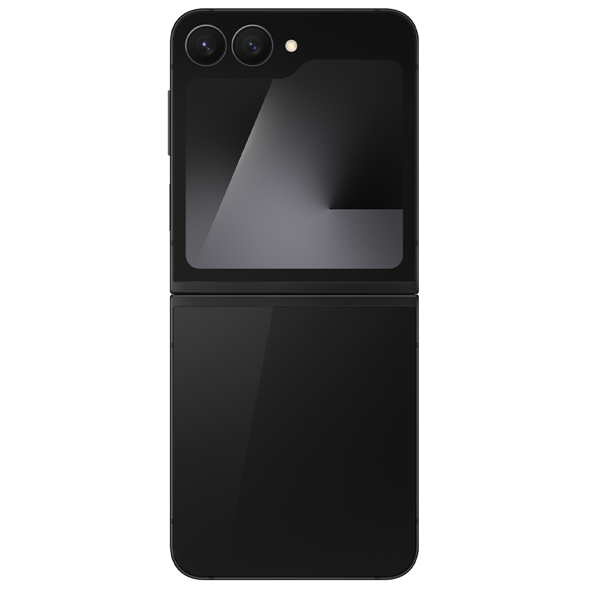 Смартфон Samsung Galaxy Flip7 FE 8/256GB - Black (SM-F761BZKH)