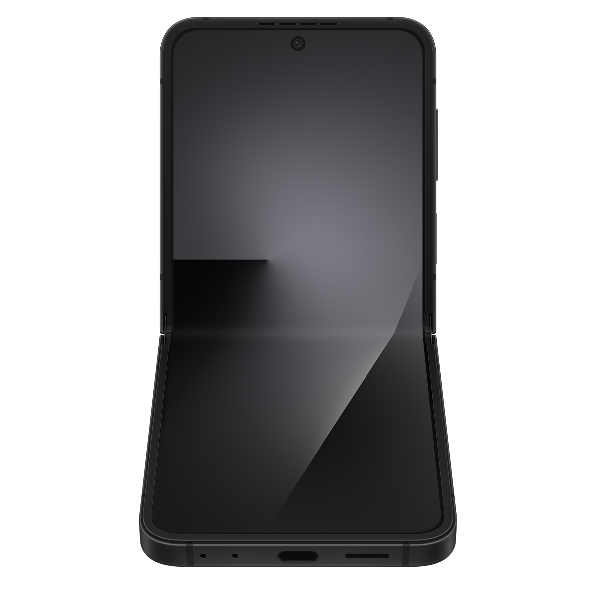 Смартфон Samsung Galaxy Flip7 FE 8/256GB - Black (SM-F761BZKH)