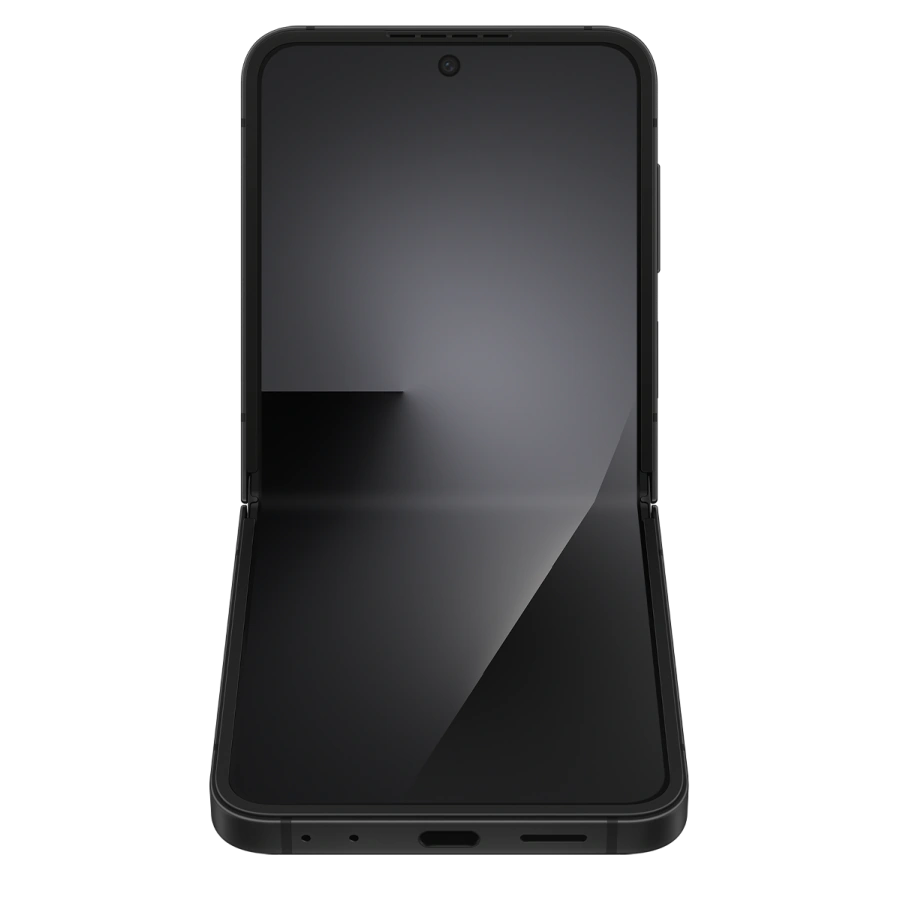 Смартфон Samsung Galaxy Flip7 FE 8/256GB - Black (SM-F761BZKH)