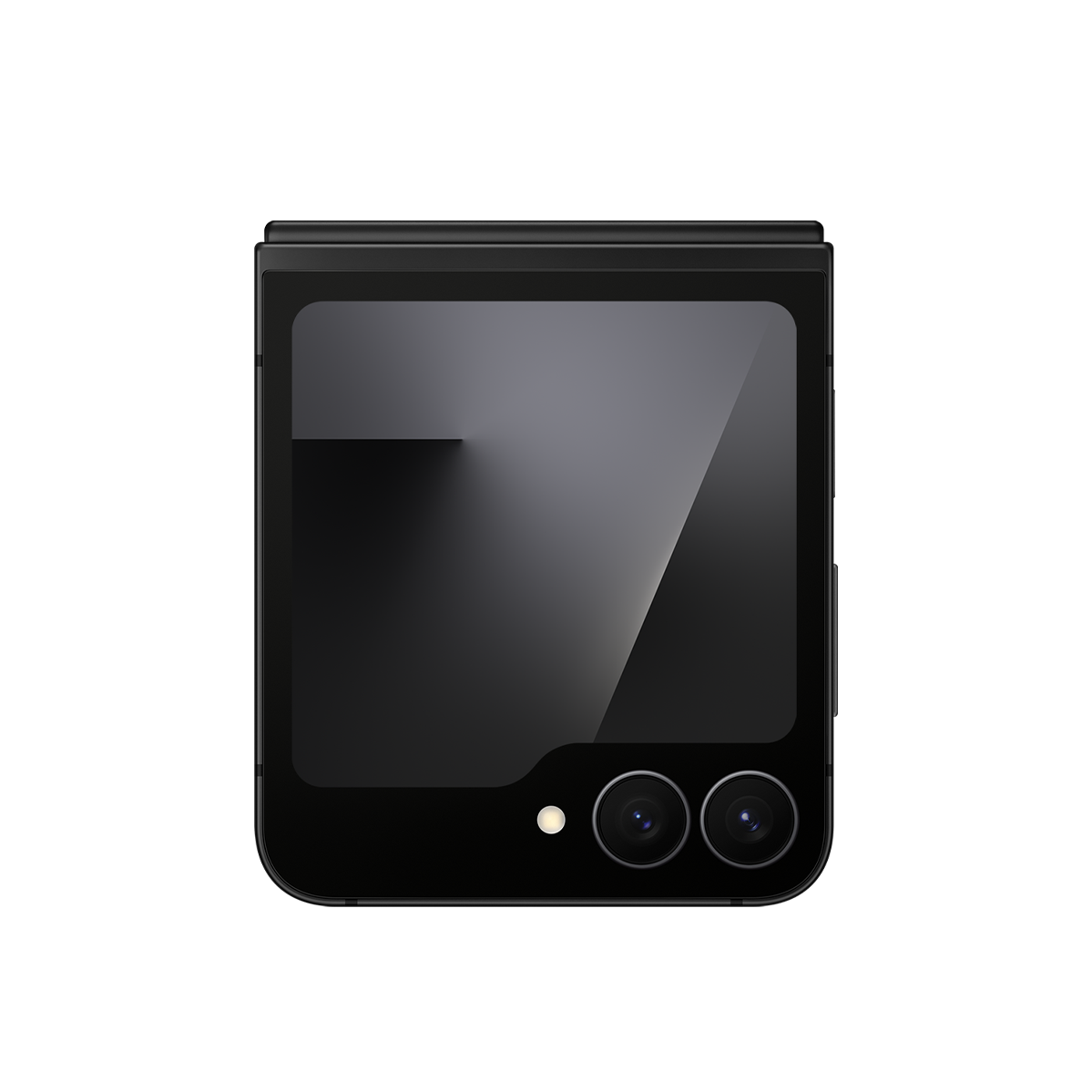 Смартфон Samsung Galaxy Flip7 FE 8/256GB - Black (SM-F761BZKH)
