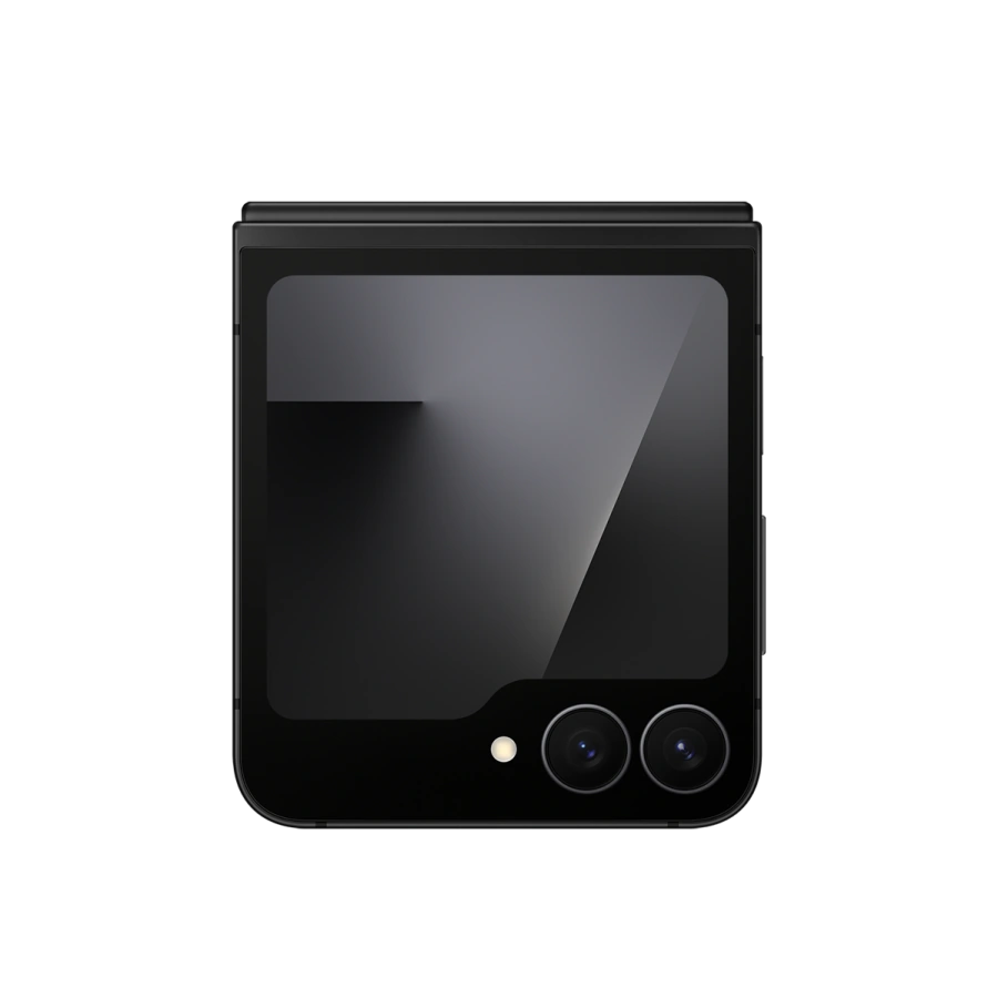 Смартфон Samsung Galaxy Flip7 FE 8/256GB - Black (SM-F761BZKH)