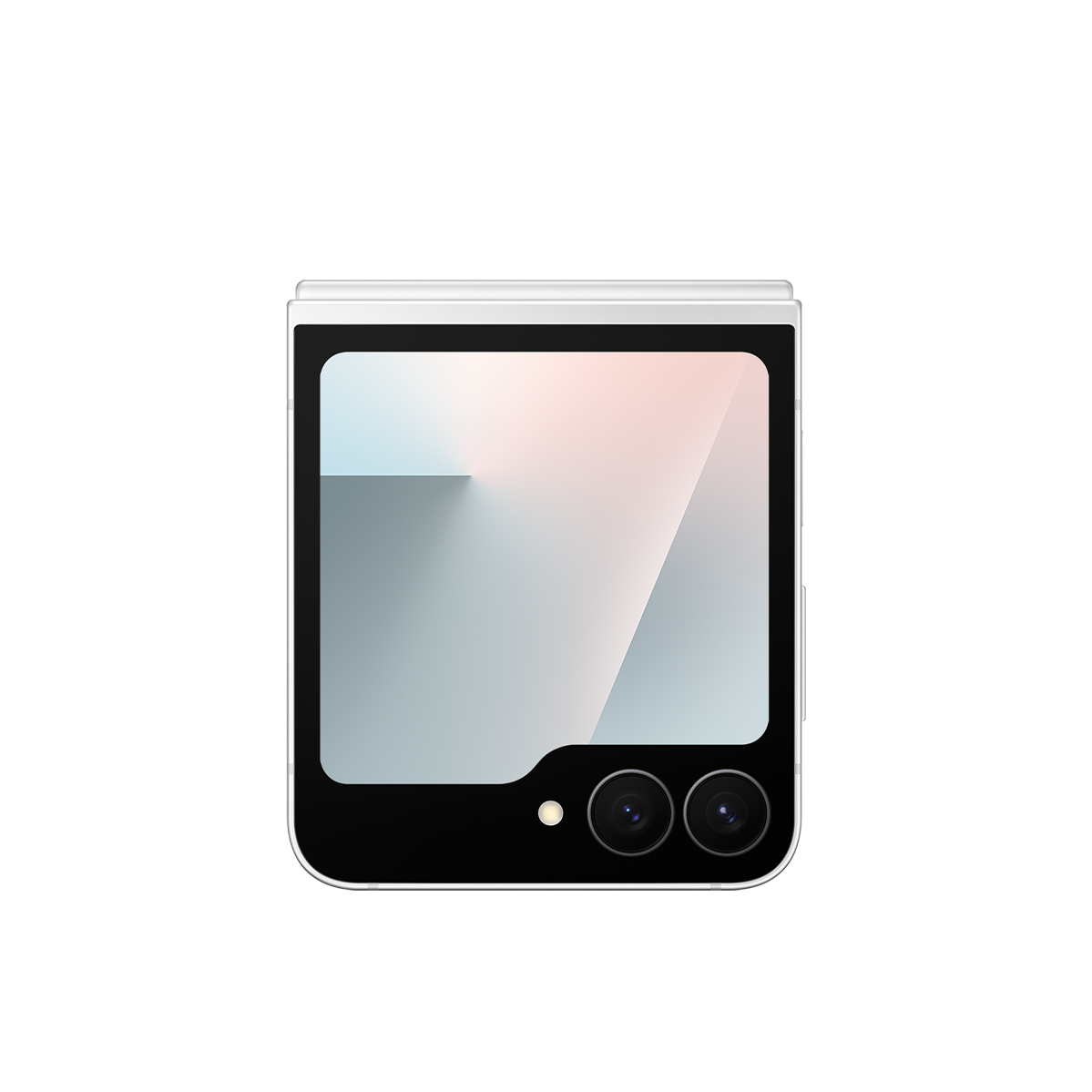 Смартфон Samsung Galaxy Flip7 FE 8/256GB - White (SM-F761BZWH)