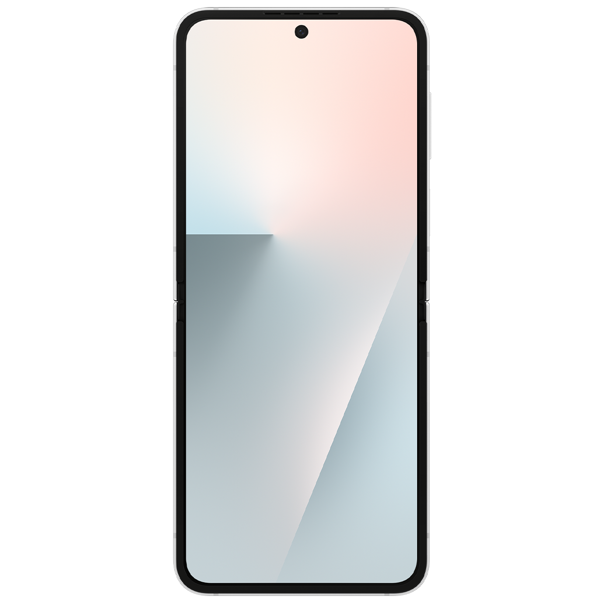 Смартфон Samsung Galaxy Flip7 FE 8/256GB - White (SM-F761BZWH)