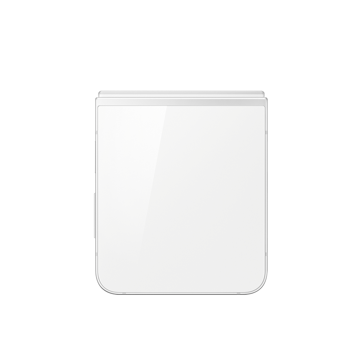Смартфон Samsung Galaxy Flip7 FE 8/256GB - White (SM-F761BZWH)