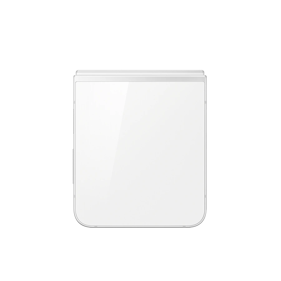 Смартфон Samsung Galaxy Flip7 FE 8/256GB - White (SM-F761BZWH)