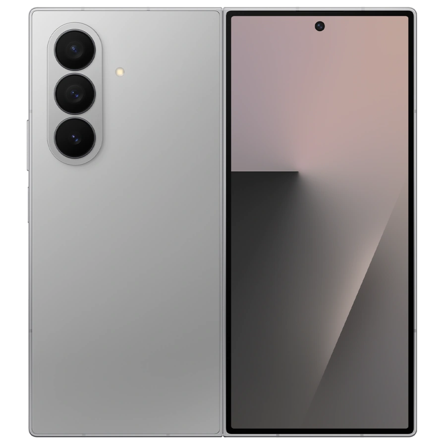 Смартфон Samsung Galaxy Fold7 12/256GB - Silver Shadow (SM-F966BZSB)