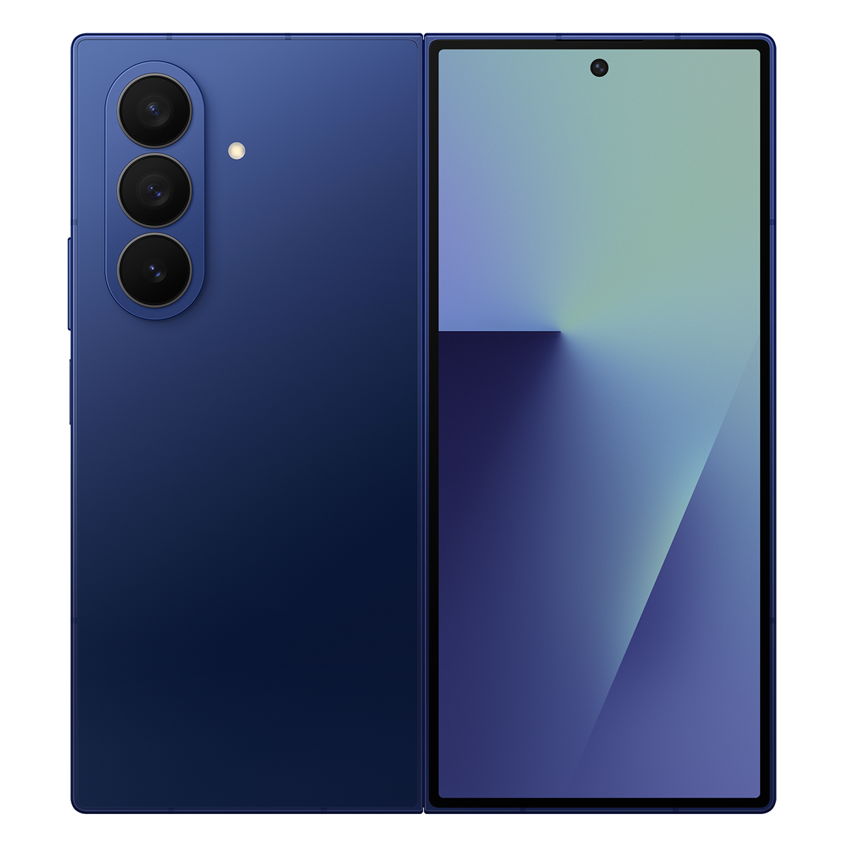 Смартфон Samsung Galaxy Fold7 12/512GB - Blue Shadow (SM-F966BDBC)