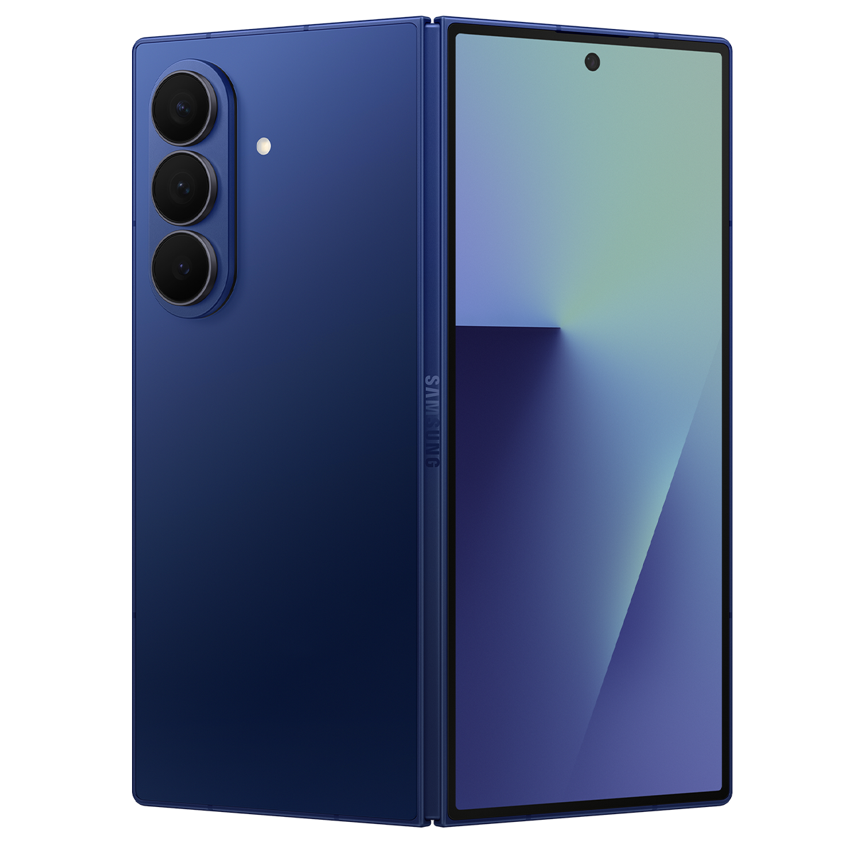 Смартфон Samsung Galaxy Fold7 12/512GB - Blue Shadow (SM-F966BDBC)