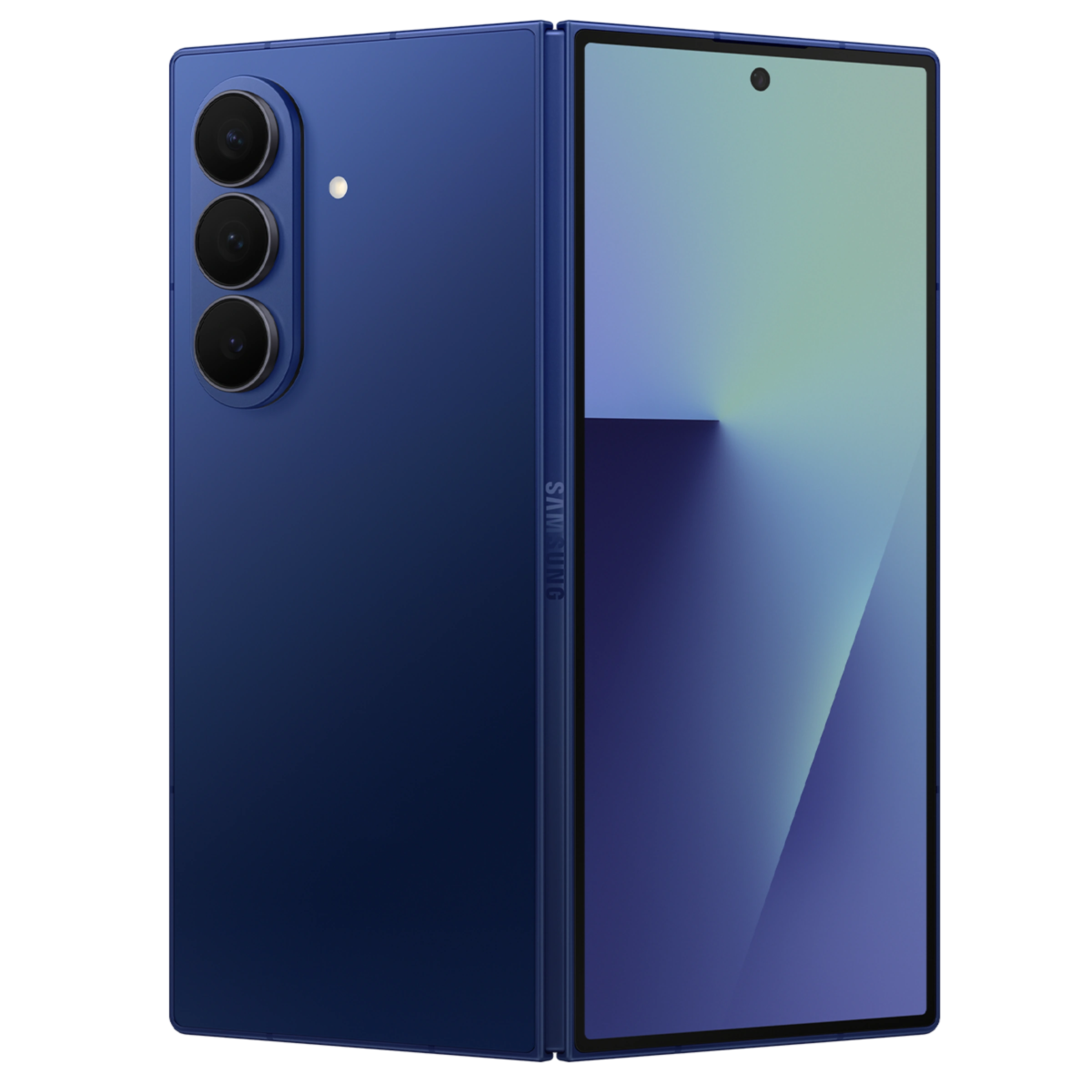 Смартфон Samsung Galaxy Fold7 12/512GB - Blue Shadow (SM-F966BDBC)