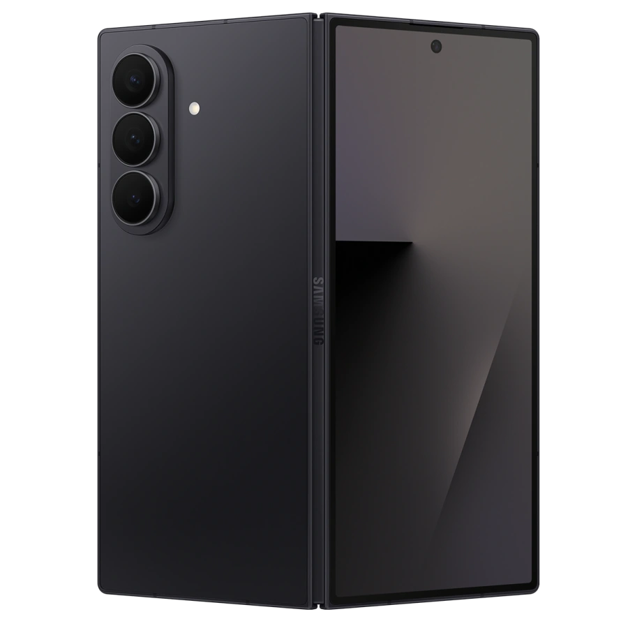 Смартфон Samsung Galaxy Fold7 12/256GB - Jetblack (SM-F966BZKB)