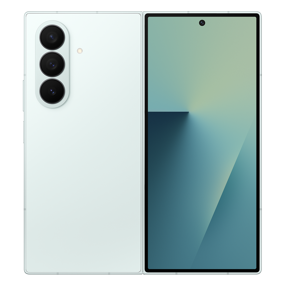 Смартфон Samsung Galaxy Fold7 12/512GB - Mint (SM-F966BLGC)