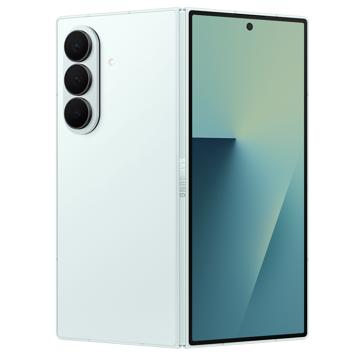 Смартфон Samsung Galaxy Fold7 12/512GB - Mint (SM-F966BLGC)