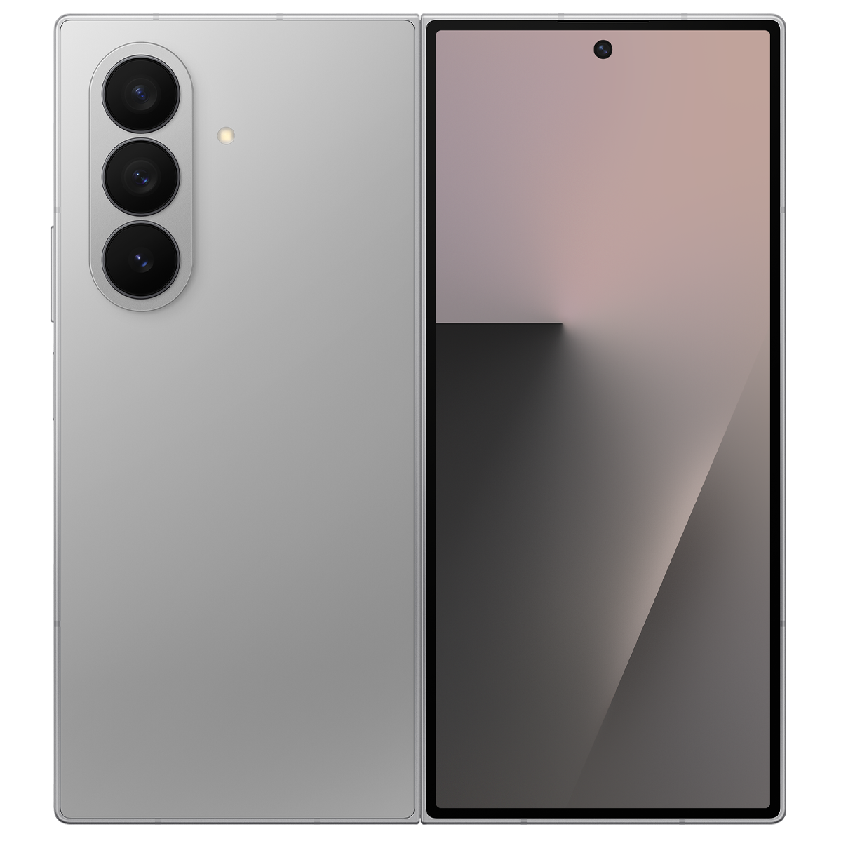 Смартфон Samsung Galaxy Fold7 12/512GB - Silver Shadow (SM-F966BZSC)