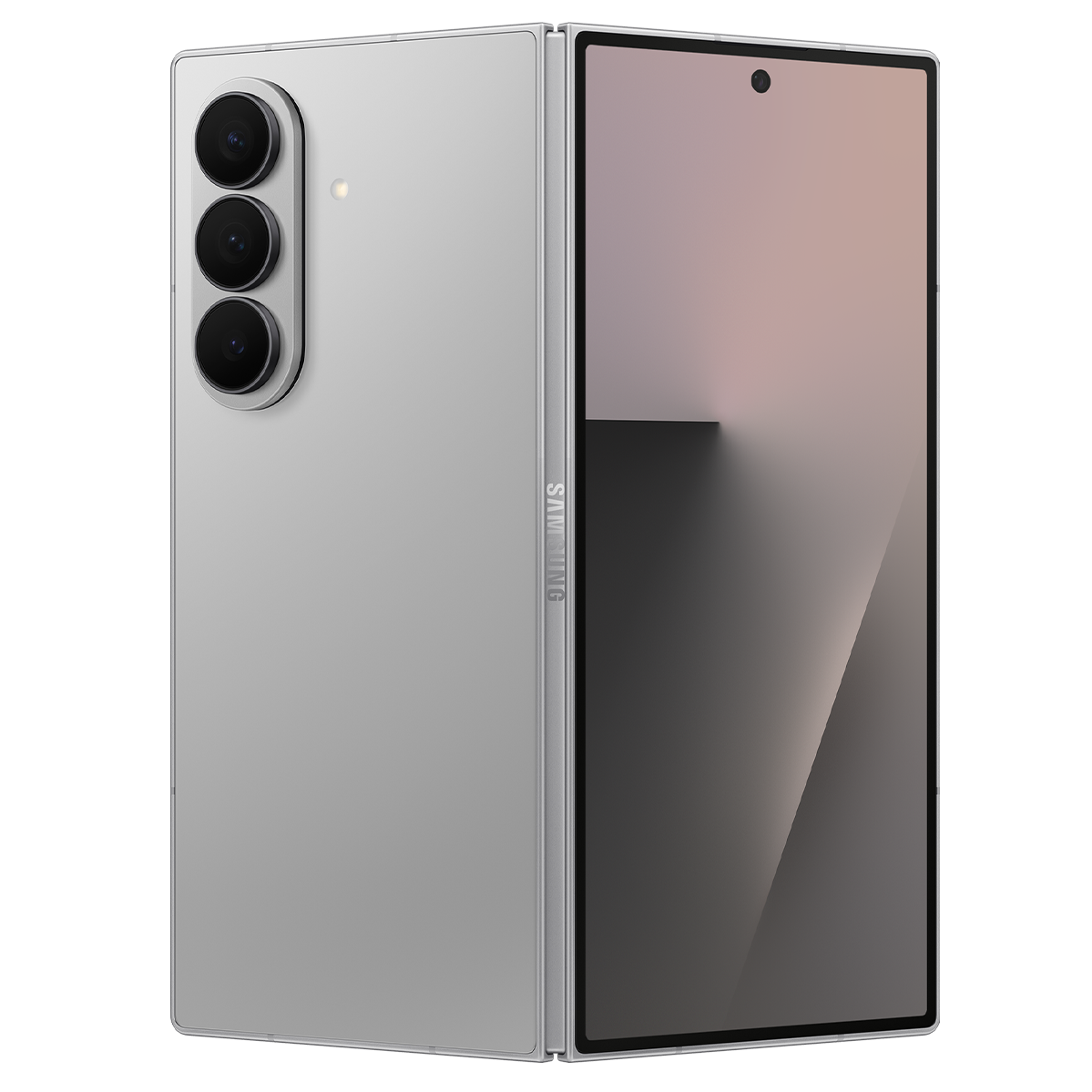Смартфон Samsung Galaxy Fold7 12/512GB - Silver Shadow (SM-F966BZSC)