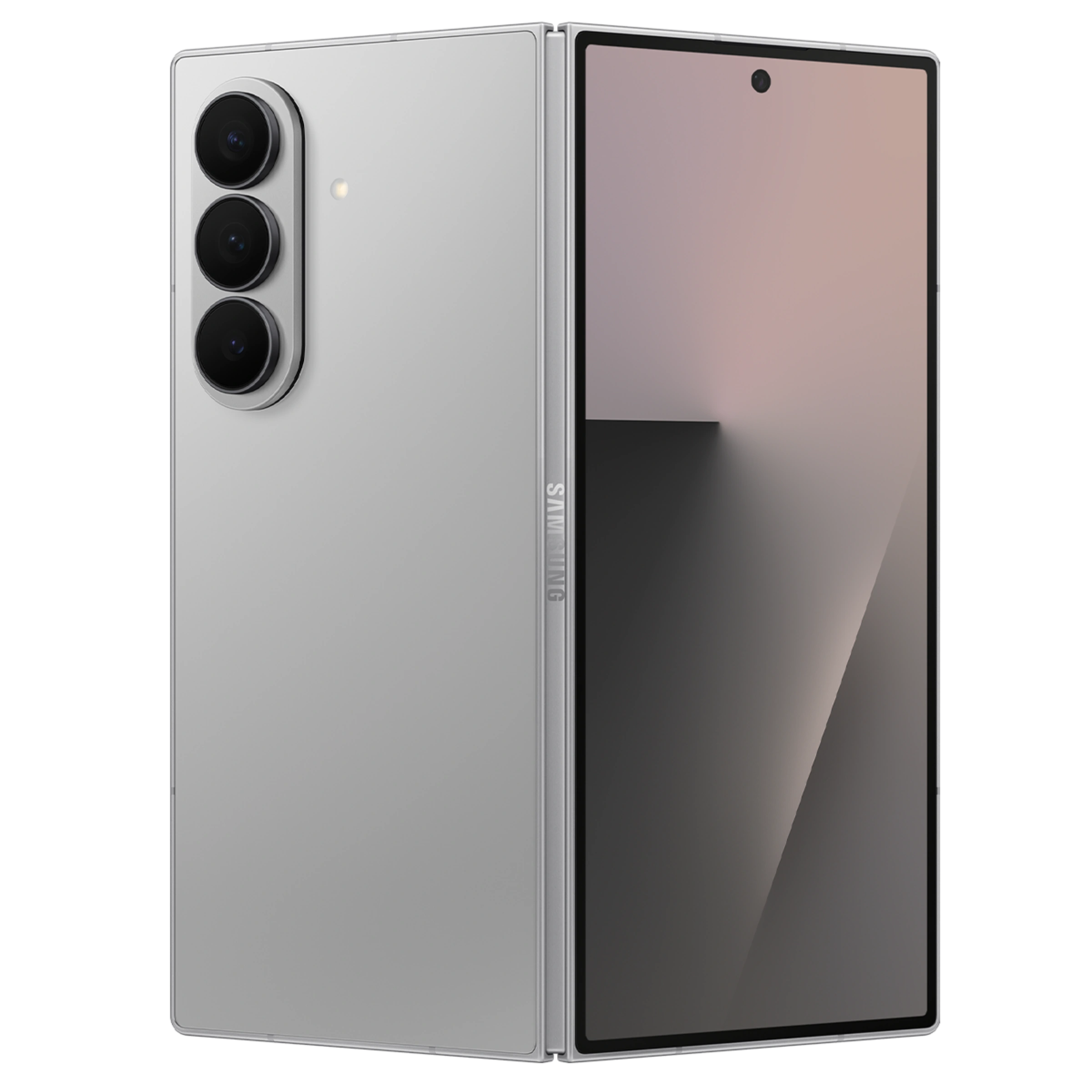 Смартфон Samsung Galaxy Fold7 12/512GB - Silver Shadow (SM-F966BZSC)