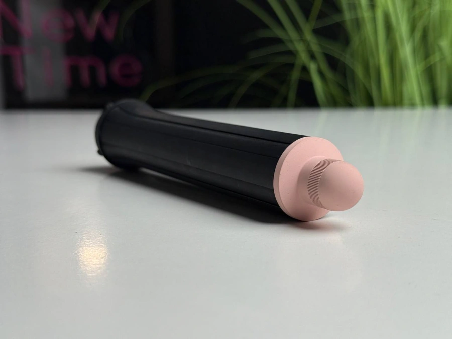 ВІТРИННА довга циліндрична насадка Dyson Airwrap Barrel 30 mm - Blue/Pink