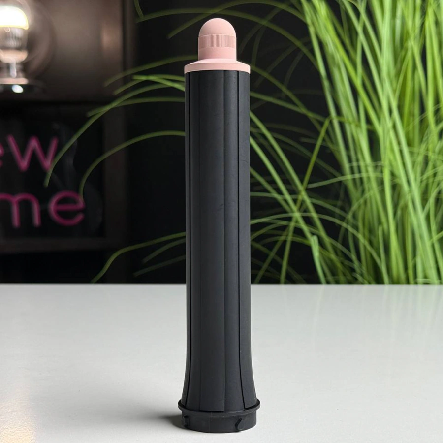 ВІТРИННА довга циліндрична насадка Dyson Airwrap Barrel 30 mm - Blue/Pink