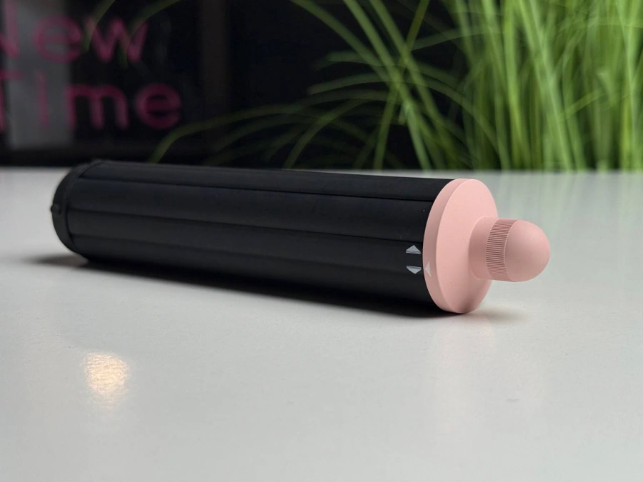 ВІТРИННА Довга циліндрична насадка Dyson Airwrap Barrel 40 mm - Blue/Pink