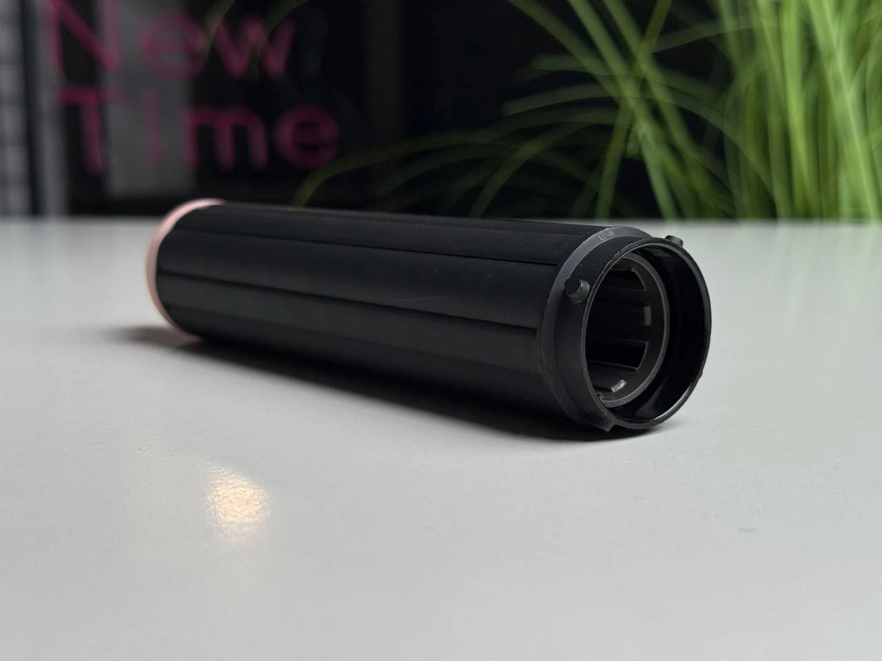 ВІТРИННА Довга циліндрична насадка Dyson Airwrap Barrel 40 mm - Blue/Pink