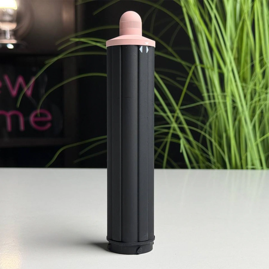 ВІТРИННА Довга циліндрична насадка Dyson Airwrap Barrel 40 mm - Blue/Pink