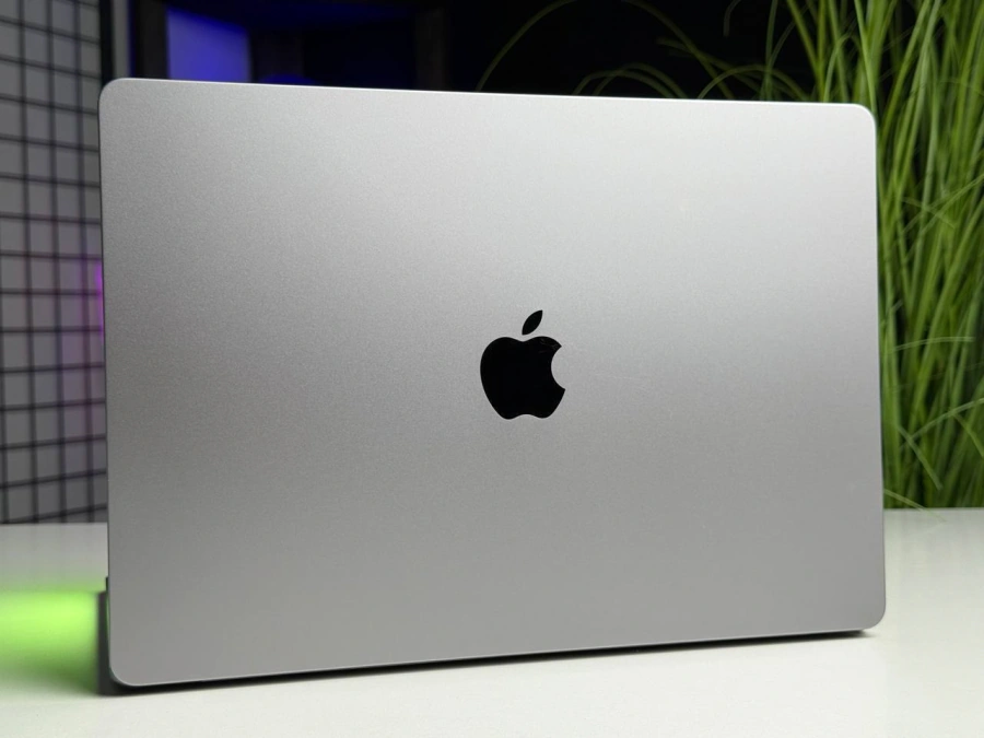 ВІТРИННИЙ MacBook Air 15" M2/8GB/256GB Space Gray 2023 (MQKP3) - Стан: гарний | Акумулятор: 99% | Комплектація: MacBook, зарядка | Гарантія: 3 міс.