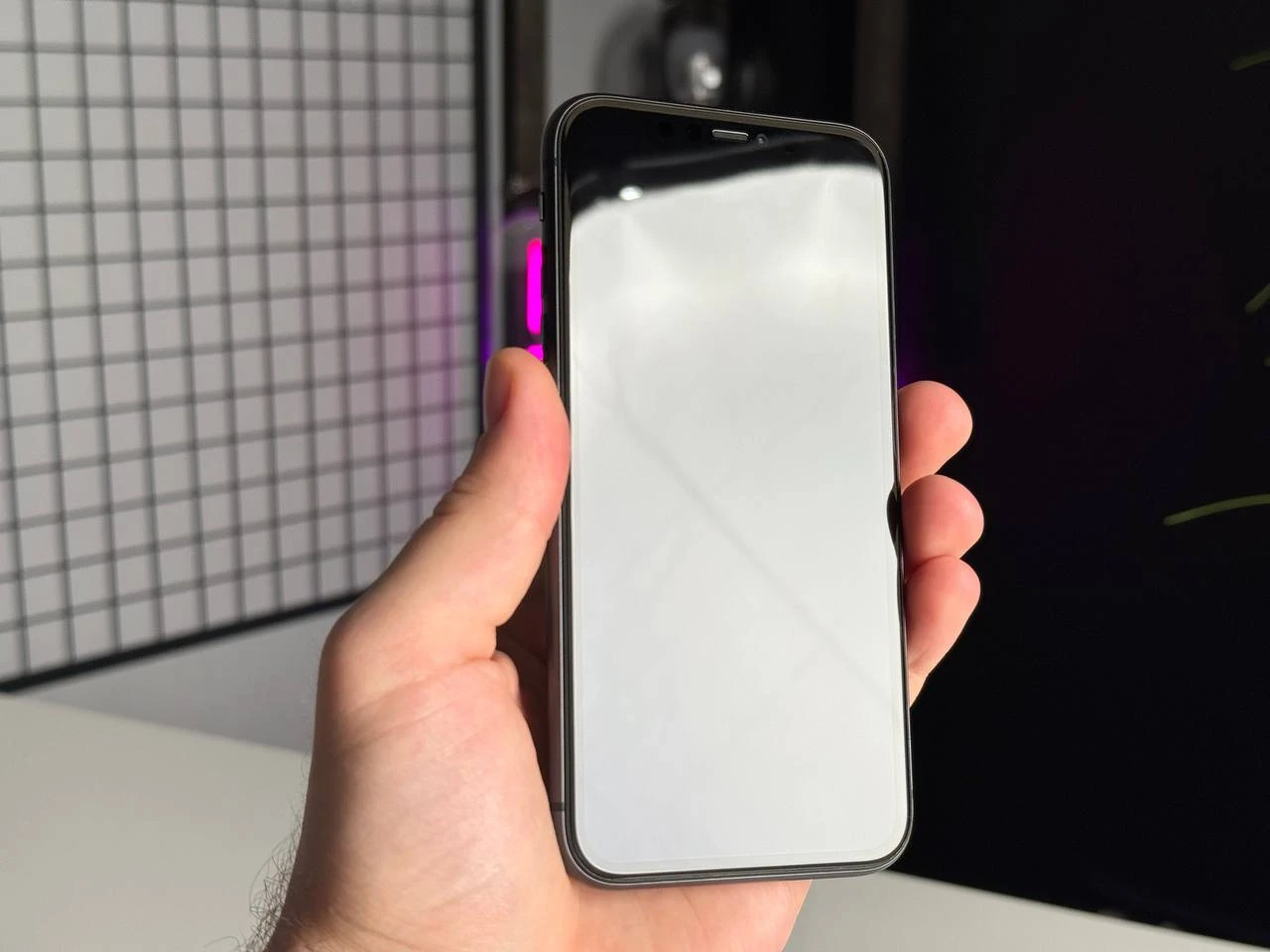 ВЖИВАНИЙ Apple iPhone 11 64GB Black (MWLT2) | Стан: гарний | Акумулятор: 90% | Комплект: повний