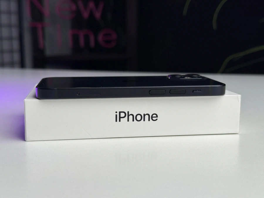 ВЖИВАНИЙ Apple iPhone 12 Mini 64GB Black (MG8F3, MGDX3) - Стан: гарний | Акумулятор: 100% | Комплектація: повний | Гарантія: 1 міс.