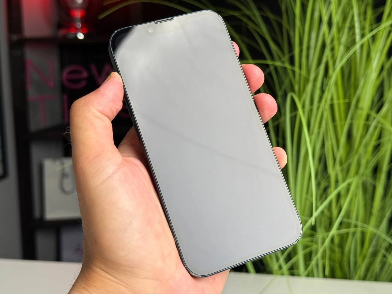 Б/У iPhone 14 128GB Midnight (MPUF3) | Состояние: удовлетворительное | Аккумулятор: 100% | Гарантия: 1 месяц | Комплект: кабель