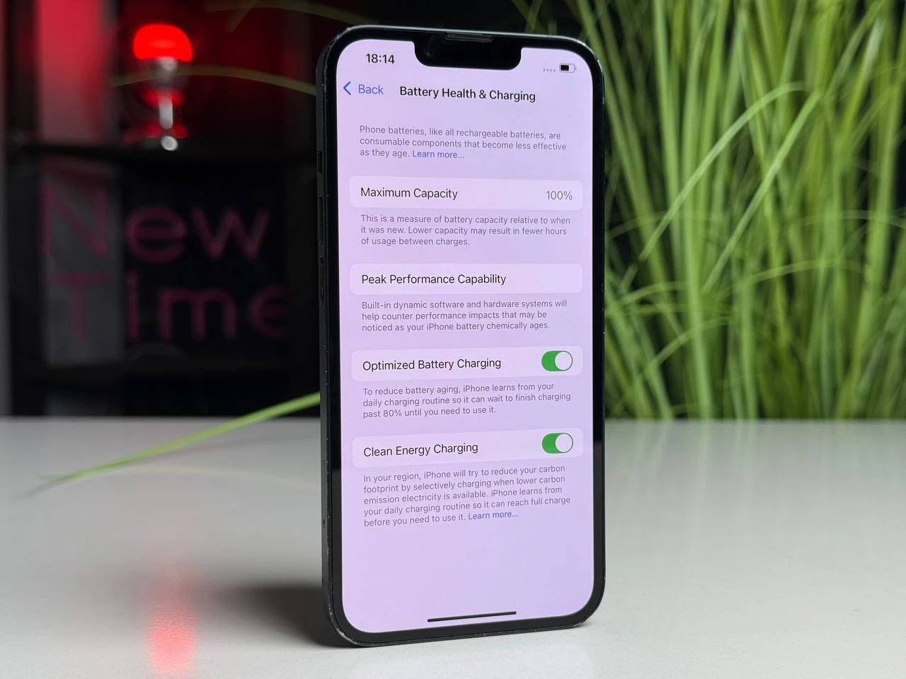 Б/У iPhone 14 128GB Midnight (MPUF3) | Состояние: удовлетворительное | Аккумулятор: 100% | Гарантия: 1 месяц | Комплект: кабель