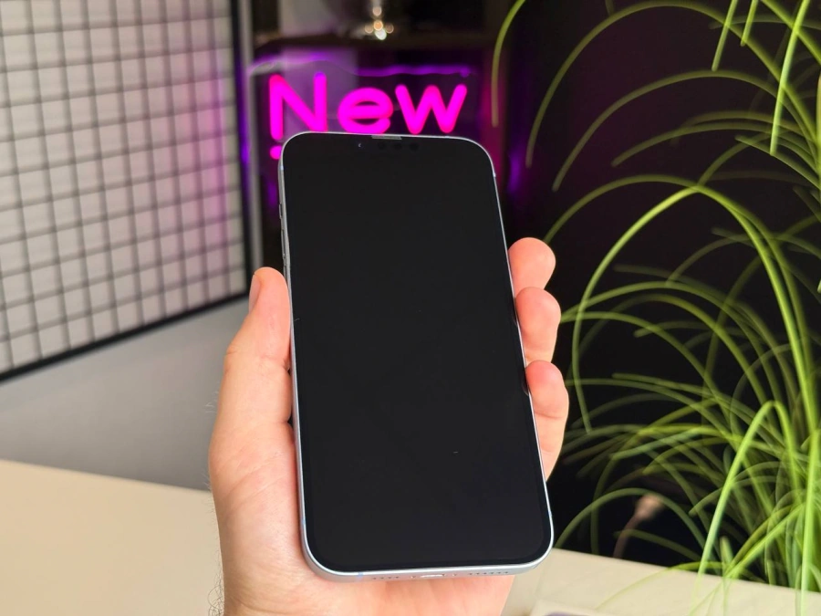 ВЖИВАНИЙ Apple iPhone 14 Plus 128GB Blue (MQ523) | Стан: ідеальний | Акумулятор: 88% | Гарантія: 1 місяць | Комплект: повний