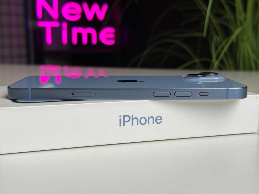 ВЖИВАНИЙ Apple iPhone 14 Plus 128GB Blue (MQ523) | Стан: ідеальний | Акумулятор: 88% | Гарантія: 1 місяць | Комплект: повний