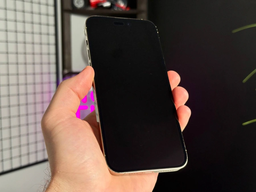 ВЖИВАНИЙ Apple iPhone 14 Pro Max 128GB Gold (MQ9R3) | Стан: гарний (мілкі подряпини) | Акумулятор: 88% | Гарантія: 1 місяць | Комплект: повний