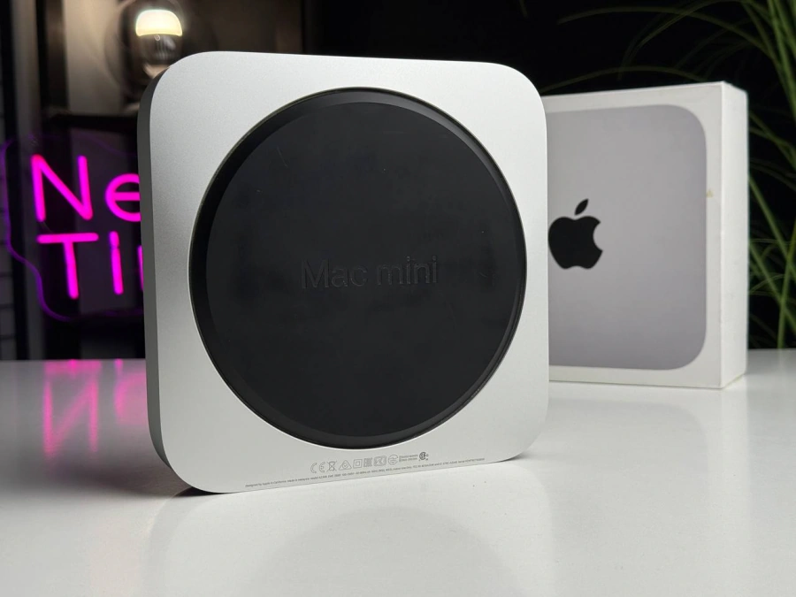 ВЖИВАНИЙ Apple Mac mini 2020 (MGNT3) - Стан: гарний | Комплектація: повний | Гарантія: 1 міс.