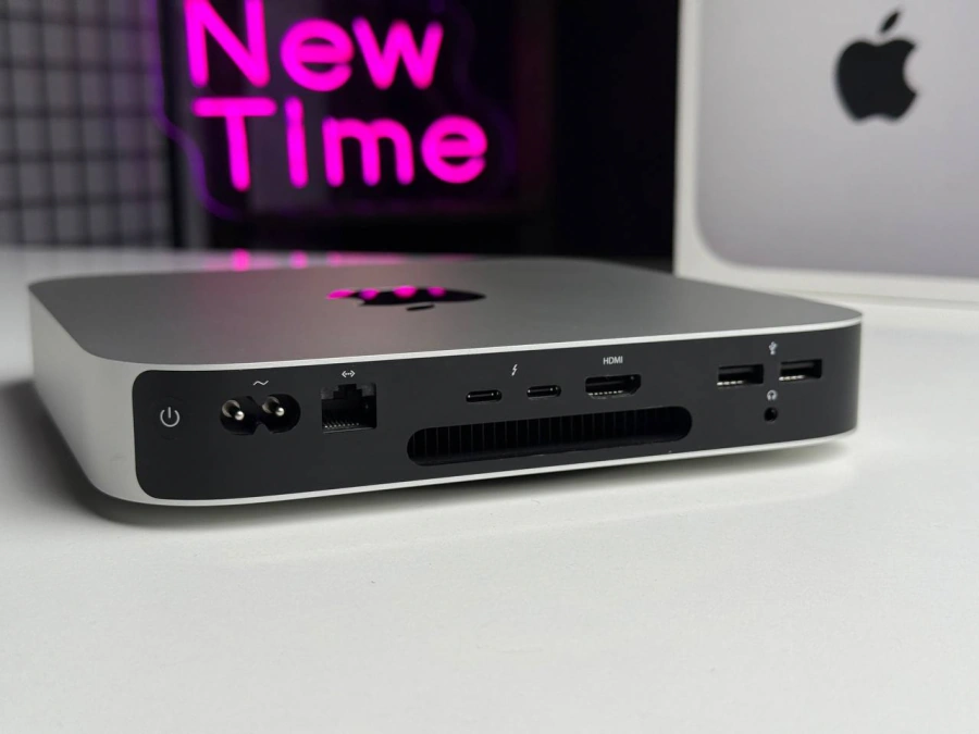 ВЖИВАНИЙ Apple Mac mini 2020 (MGNT3) - Стан: гарний | Комплектація: повний | Гарантія: 1 міс.