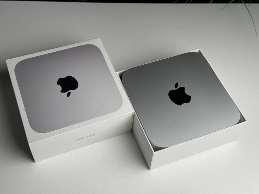 ВЖИВАНИЙ Apple Mac mini 2020 (MGNT3) - Стан: гарний | Комплектація: повний | Гарантія: 1 міс.