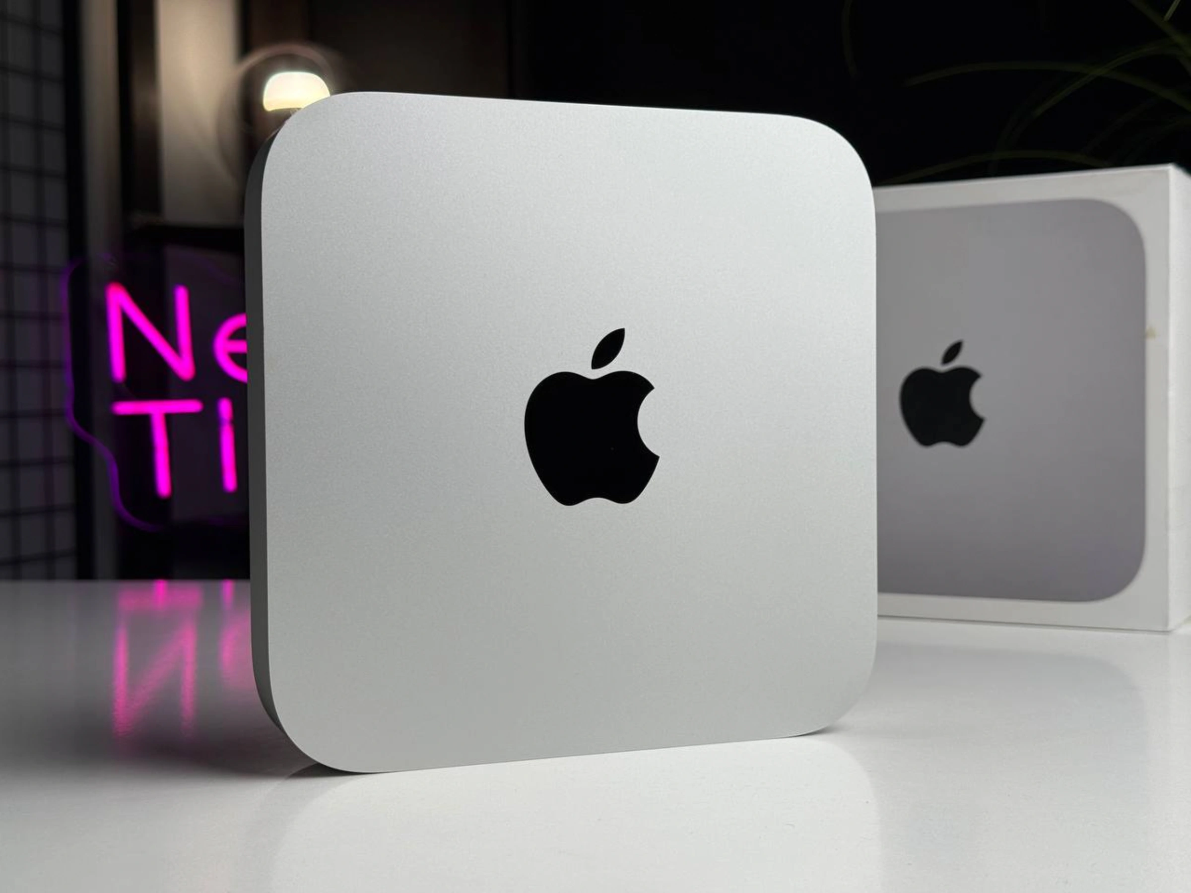 Б/У Apple Mac mini 2020 (MGNT3) - Состояние: хороший | Комплектация: полный | Гарантія: 1 мес.